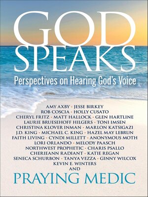 cover image of God Speaks
